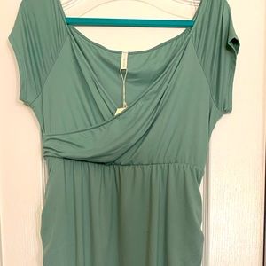 PinkBlush Maternity Dress